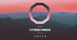 Hybrid Minds and Koven - Queenstown on Jan 2, 2022 [834-small]
