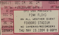 Pink Floyd on May 19, 1994 [861-small]