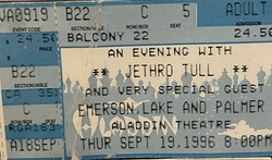 EMERSON LAKE & PALMER on Sep 19, 1996 [872-small]