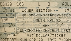 GARTH BROOKS on Apr 20, 1997 [873-small]