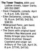 The Doors on Apr 26, 2003 [895-small]