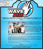 Wave Aid - The Tsunami Relief on Jan 29, 2005 [910-small]