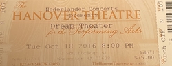 Dream Theater on Oct 18, 2016 [920-small]