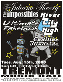 The Juliana Theory / The Impossibles / River City High / Ultimate Fakebook / Cadillac Blindside on Aug 15, 2008 [996-small]