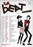 Courtesy of The English Beat Twitter account, tags: Gig Poster - The Beat / the skapones on Jul 3, 2022 [017-small]