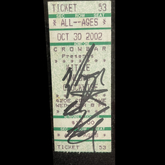 kittie / Clockwise / Stepa  on Oct 30, 2002 [020-small]