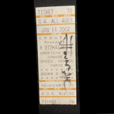 Biohazard / American Head Charge / Speed Dealer / Carve (SW) on Jan 14, 2002 [022-small]