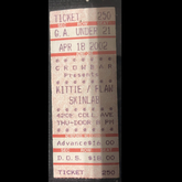 kittie / Flaw / Skinlab / My Ruin on Apr 18, 2002 [033-small]