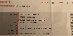 Dead & Company on Nov 10, 2015 [037-small]