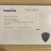 This Wild Life / Dryjacket / A Will Away on Jul 21, 2017 [085-small]