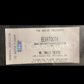 Fit for a King / Beartooth / Old Wounds / Every Time I Die on Nov 5, 2016 [092-small]