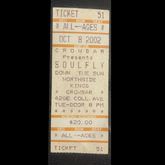 Soulfly / Downthesun / Northside Kings on Oct 8, 2002 [099-small]
