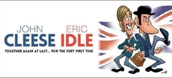 John Cleese / Eric Idle on Mar 16, 2016 [103-small]