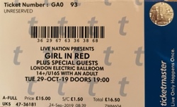 tags: Ticket - girl in red / Isaac Dunbar on Oct 29, 2019 [127-small]
