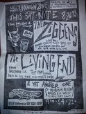 The Ziggens / The Living End on Aug 26, 1995 [182-small]
