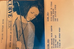 Bootleg cassette of concert, [254-small]