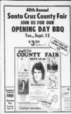 Rick Springfield / Thin Ice on Sep 16, 1981 [262-small]