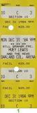 Huey Lewis And The News / Los Lobos / Eddie & The Tide on Dec 31, 1984 [274-small]