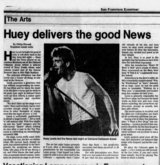 Huey Lewis And The News / Los Lobos / Eddie & The Tide on Dec 31, 1984 [276-small]