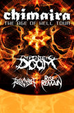 Chimaira / Impending Doom / Revocation on Oct 24, 2011 [903-small]