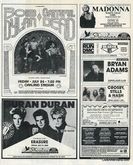 Duran Duran / Erasure on Jul 31, 1987 [330-small]