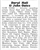 Hall & Oates on Feb 19, 1974 [352-small]