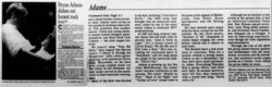 Bryan Adams on Aug 13, 1987 [364-small]