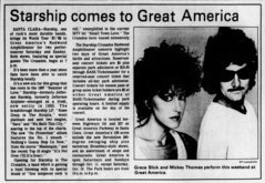Starship / Jon Butcher on Sep 27, 1987 [372-small]