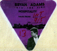 Bryan Adams on Aug 13, 1987 [403-small]