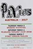 Pixies / The Murlocs on Mar 7, 2017 [406-small]