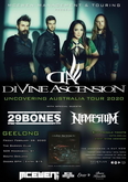 Divine Ascension / 29 Bones / Nemesium on Feb 28, 2020 [510-small]