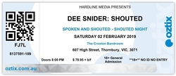 Dee Snider / The Blacktides on Feb 2, 2019 [526-small]