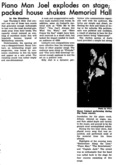 Billy Joel / Johnny Almond / Buzzy Linhart on Mar 6, 1975 [538-small]