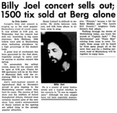 Billy Joel / Johnny Almond / Buzzy Linhart on Mar 6, 1975 [539-small]