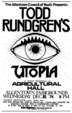 Todd Rundgren / Utopia on Dec 11, 1974 [543-small]