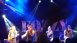Fozzy / Hardcore Superstar / The Last Band / Madame Mayhem on Nov 2, 2017 [578-small]