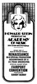 Renaissance / Fairport Convention on May 17, 1974 [613-small]
