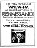 Renaissance / Fairport Convention on May 17, 1974 [614-small]