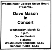 Dave Mason on Mar 12, 1980 [625-small]