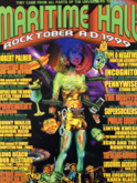 Long Beach Dub All Stars / Barrington Levy / Half Pint / Tippa Irie on Oct 12, 1999 [632-small]