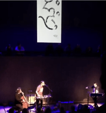 Laurie Anderson / Mike Patton /  Rubin Kodheli on Jan 25, 2020 [708-small]