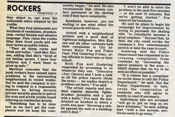 Social Distortion / Shattered Faith / The Vandals on Nov 5, 1982 [714-small]