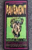 Pavement / Polvo / David Kilgour on Oct 1, 1994 [741-small]