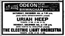 Electric Light Orchestra on Dec 8, 1975 [768-small]