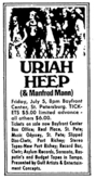 Uriah Heep / Manfred Mann's Earth Band on Jul 5, 1974 [775-small]