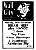 Uriah Heep / Havoc on Dec 20, 1971 [786-small]