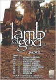 Lamb of God / Decapitated / Huntress on Jan 12, 2014 [797-small]