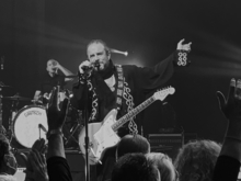 The Mavericks / Sweet Lizzy Project on Jan 14, 2022 [813-small]