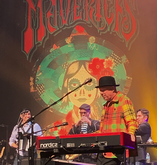 The Mavericks / Sweet Lizzy Project on Jan 14, 2022 [814-small]
