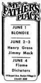 Blondie / Squeeze on Jun 1, 1978 [847-small]